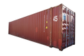 45' High Cube Cargo Worthy Premium Container — 45 HCCargoWorthyPremiumResized PS BG