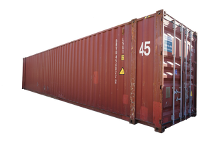 45' High Cube Cargo Worthy Premium Container — 45 HCCargoWorthyPremiumResized PS BG
