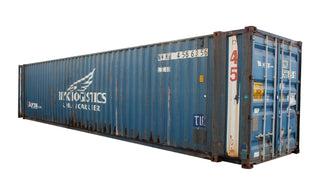 45' High Cube Wind and Watertight Container — 45 HC Wind and Watertight Container