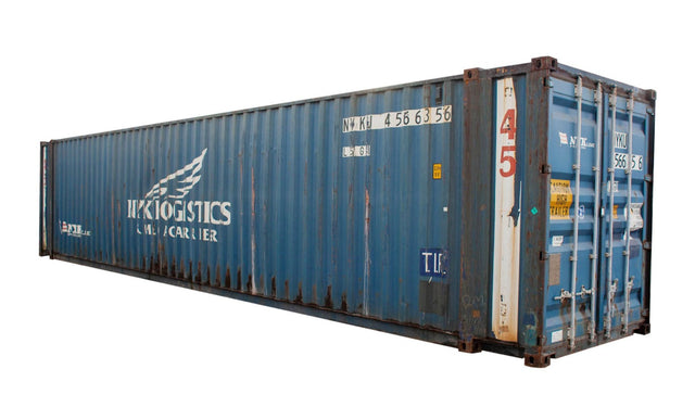 45' High Cube Wind and Watertight Container — 45 HC Wind and Watertight Container