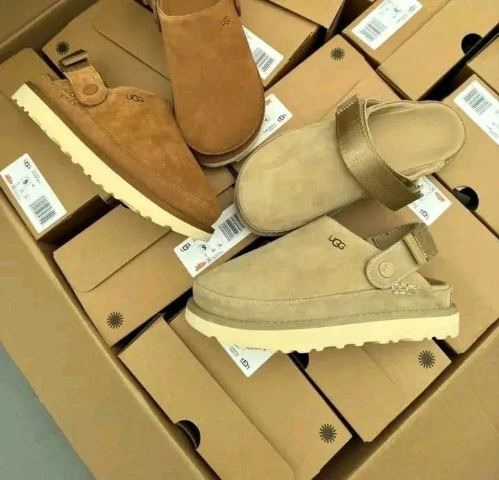 Ugg Shoes Pallets