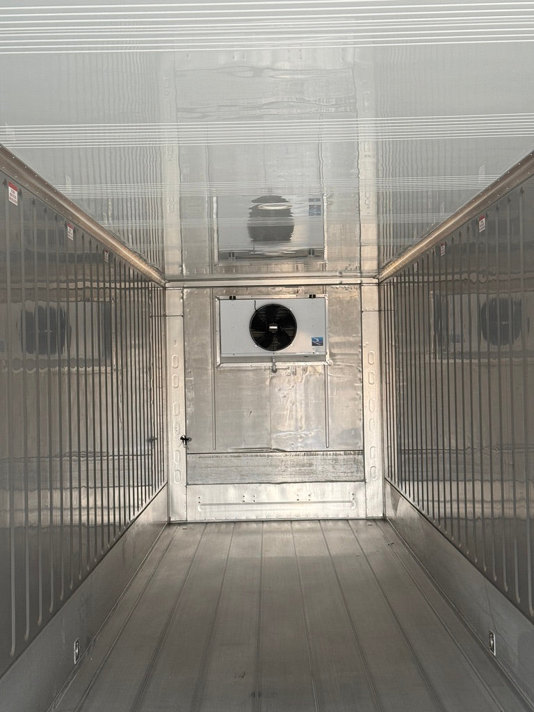 40' High Cube New Refrigerated Container (Single Phase 3HP Cooler) — 9A930441 5C69 472D 8E84 ECFC3D45AF36 1 105 c