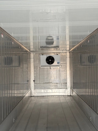 40' High Cube New Refrigerated Container (Single Phase 3HP Cooler) — 9A930441 5C69 472D 8E84 ECFC3D45AF36 1 105 c