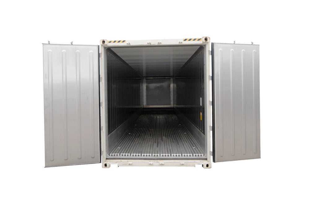 40' High Cube Used Refrigerated Container (Three Phase) — DSC05596