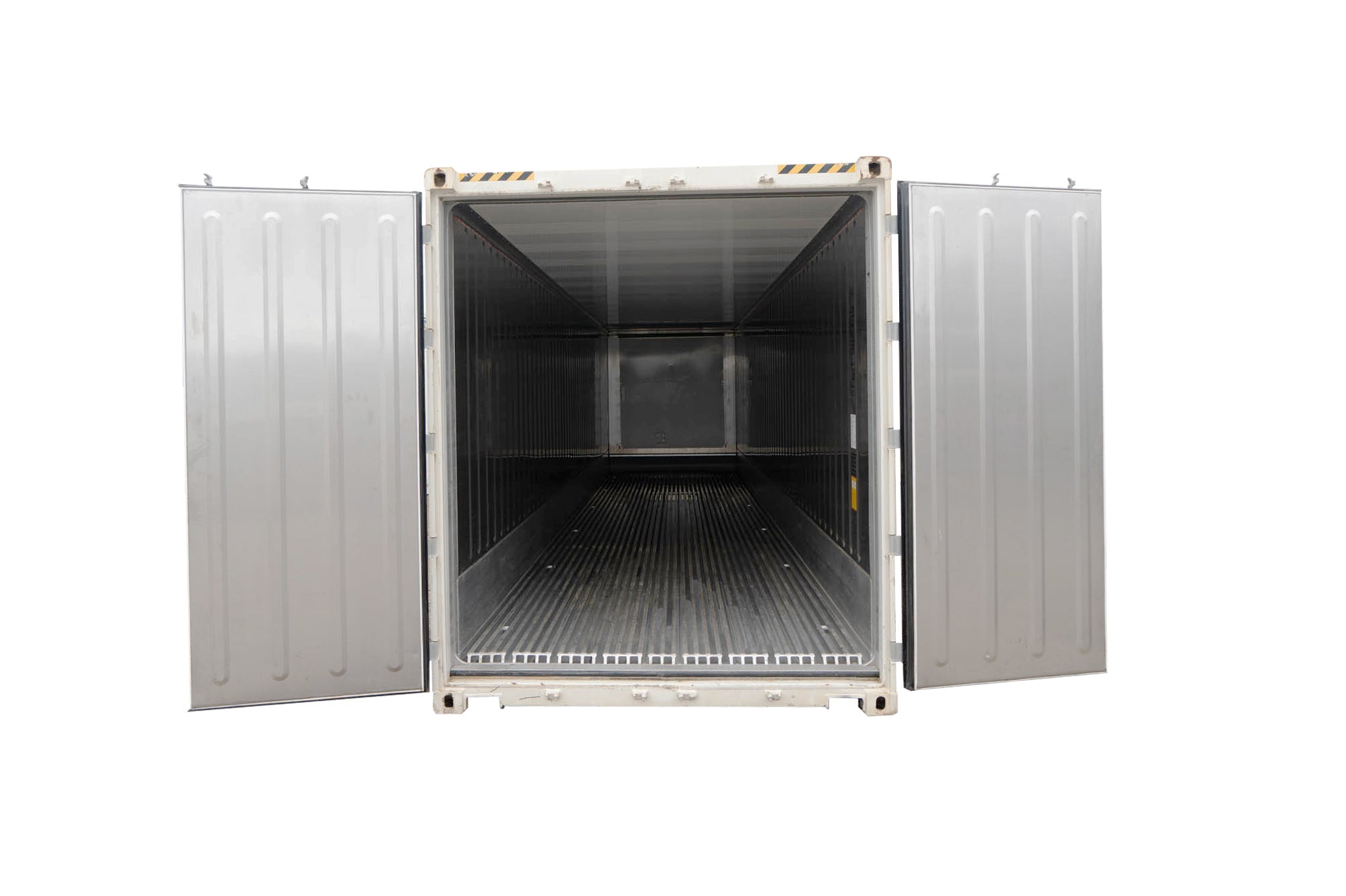 40' High Cube Used Refrigerated Container (Three Phase) — DSC05596