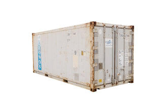 20' Standard Height Used Refrigerated Container (Three Phase) — DSC05623