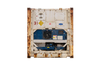 40' Used Refrigerated Container Carrier ThinLINE (Three Phase) — DSC05625