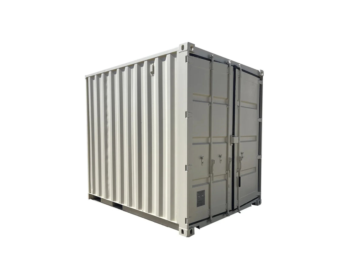 10' High Cube One Trip Container — HighCube10Container
