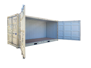 20' High Cube Open Side Container — IMG 08822