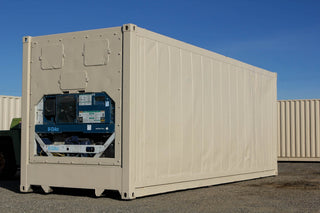 20' Standard Height Used Insulated Container (Non-Working Refrigerated) — IMG 4208 aecc3249 2d0f 4728 bc35 47dfd21c5928