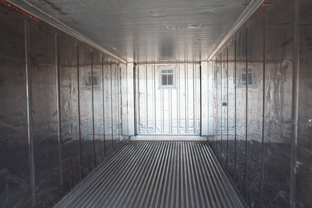 20' Standard Wine Cooler Container — IMG 8331