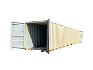 40' High Cube One Trip Double Door Container — Image 20230515 095923 236 1