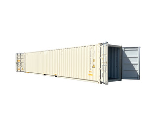 40' High Cube One Trip Double Door Container — Image 20230515 095934 494 1 1
