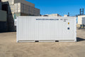 20' STD New Refrigerated Container (Single Phase 3.5 HP Freezer) — Single Phase Reefer 20 1