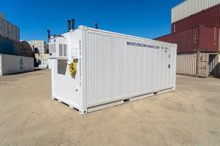 20' STD New Refrigerated Container (Single Phase 3.5 HP Freezer) — Single Phase Reefer 20 2