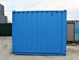 Used 10Ft Cut Down Container — Used 10Ft Cut Down Container5