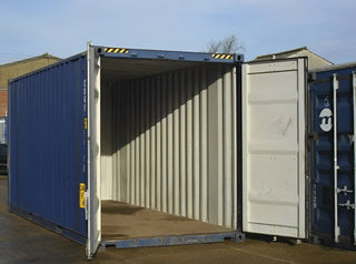 Used 20Ft High Cube Container – Grade A — Used 20Ft High Cube Container1