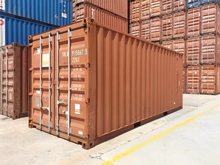 20Ft Used Shipping Container – Wind & Watertight — Used 20ft container2