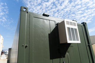 40' High Cube Wine Cooler Refrigerated Container — WineCooler40 HCContainer 2