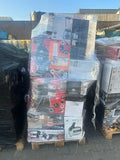 Amazon Returns Pallet Value $1427 Multimedia Household Electrical Beauty Untested