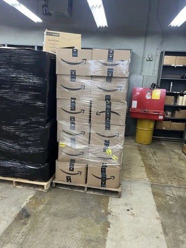 NEW SEALED AMAZON Mystery Large Box All New Liquidation General Merch Resale