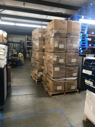 34.3K Items of NEW Amazon Inventory Liquidation - Amazon. FIRE SALE