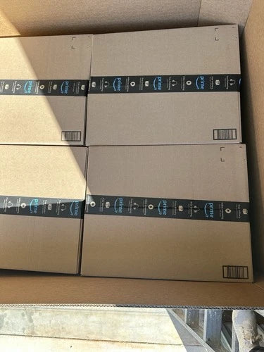 NEW SEALED AMAZON Mystery Large Box Liquidation General Merchandise Resale