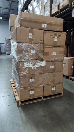 Amazon Returns Pallet Liquidation Mixed Lot for Office Key Store Cabinet X25