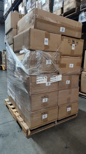 Amazon Returns Pallet Liquidation Mixed Lot for Office Key Store Cabinet X25