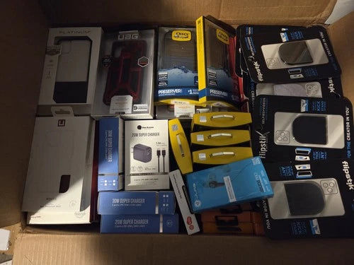 ✅️Amazon Liquidation Wholesale Overstock Returns worth $1300 in Retail