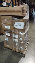 Amazon Returns Pallet wholes Mix Lots Binocular, Key Lock Box, Medicine Cabinet