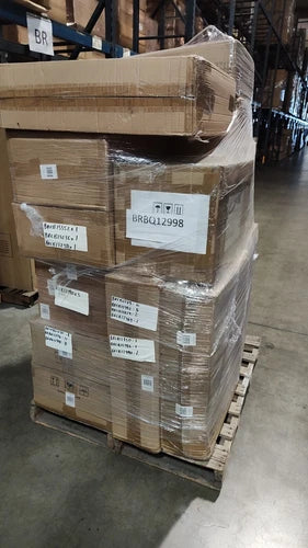 Amazon Returns Pallet wholes Mix Lots Binocular, Key Lock Box, Medicine Cabinet