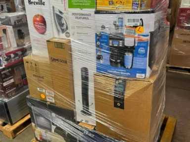 Common Mistakes When Buying Lululemon Pallets