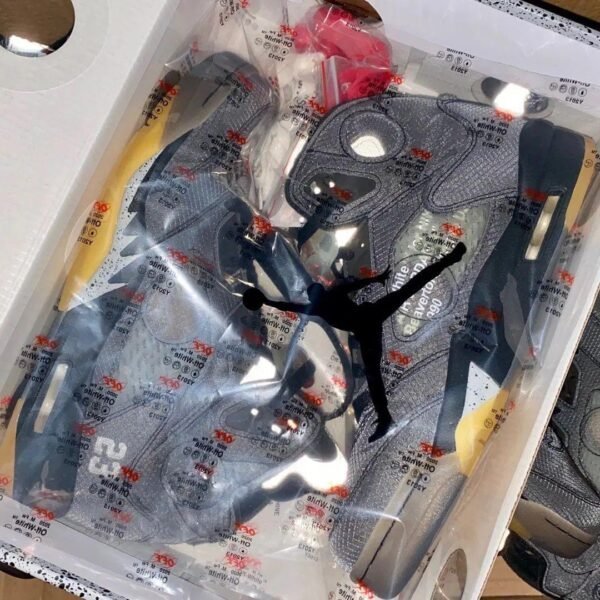 AJ5 black wings - Bulk liquidation sales