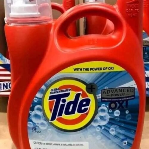 Buy Tide liquid laundry detergent – Bulk liquidation sales