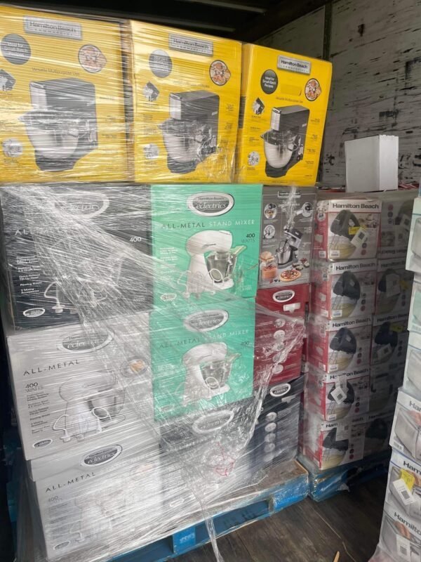 Hamilton Beach appliances - Bulk liquidation sales