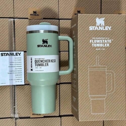 Stanley cups pallet – Bulk liquidation sales