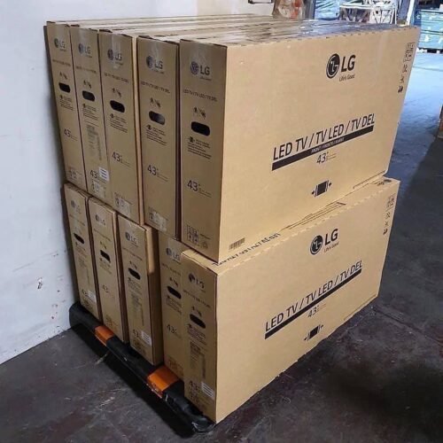 tv bulk purchase-TV Pallets Liquidation – Bulk liquidation sales
