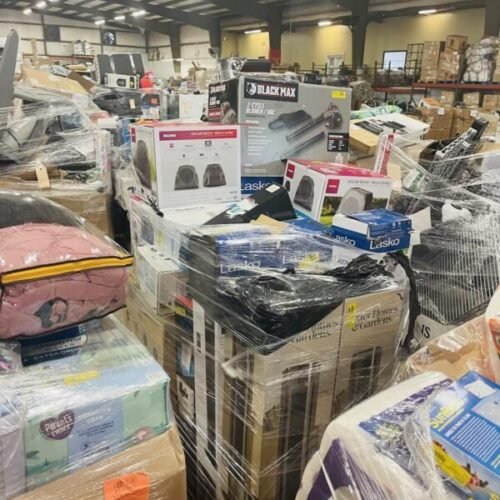 WM GM Truckloads – Bulk liquidation sales